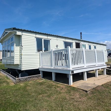 Lovely Family Dog Friendly Caravan On Littlesea Holiday Park Weymouth Haven Wyke Regis Eksteriør billede