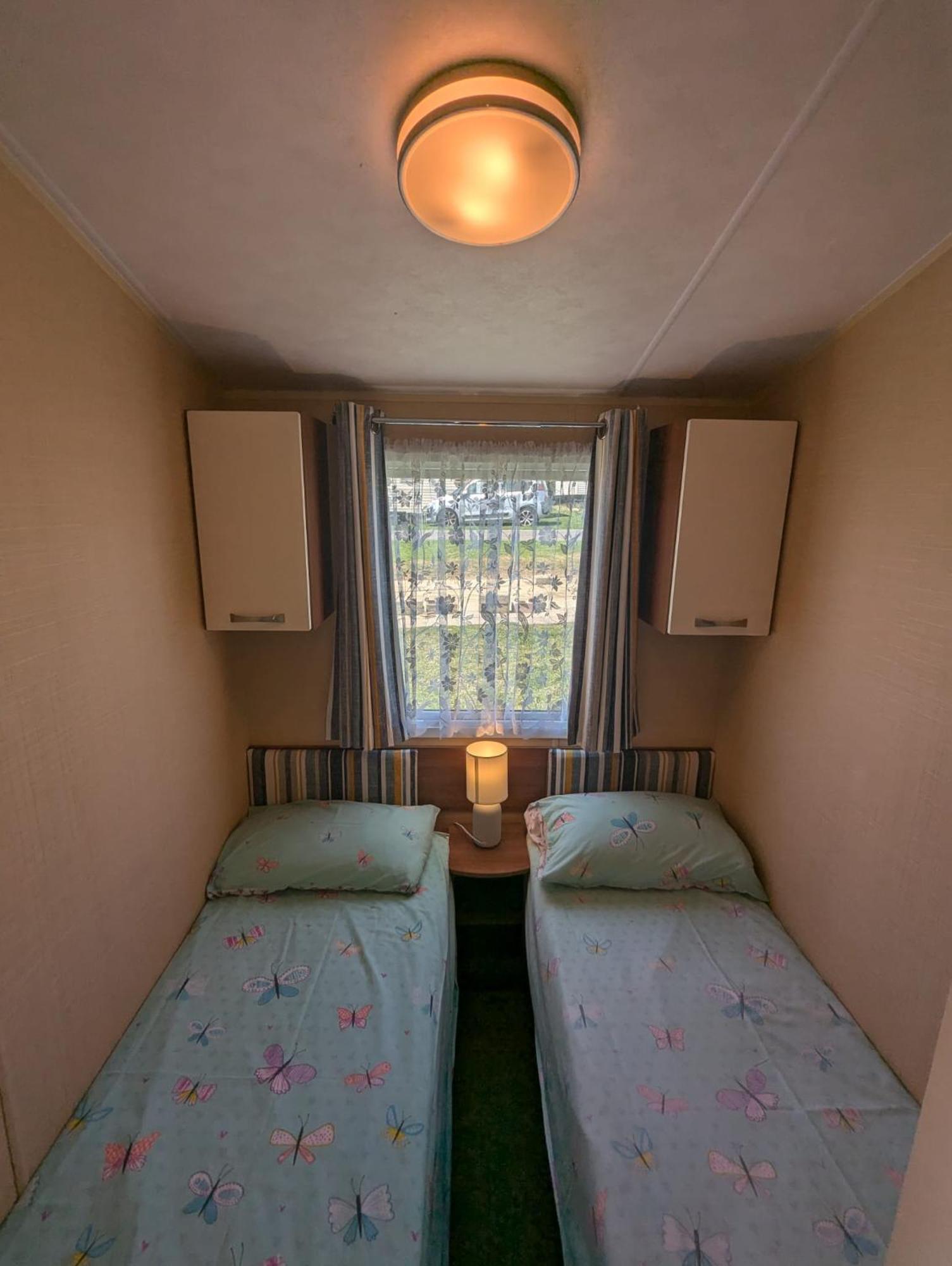 Lovely Family Dog Friendly Caravan On Littlesea Holiday Park Weymouth Haven Wyke Regis Eksteriør billede