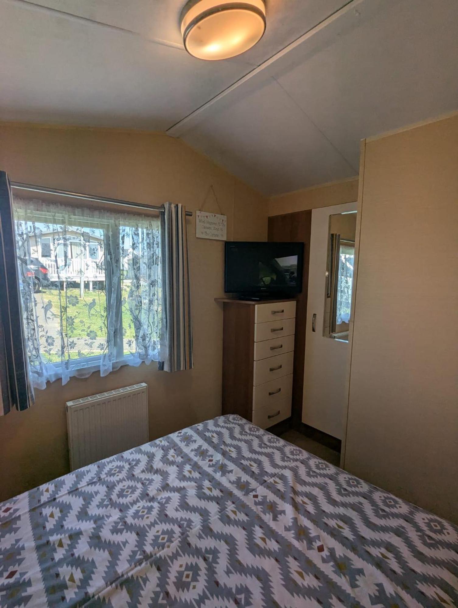 Lovely Family Dog Friendly Caravan On Littlesea Holiday Park Weymouth Haven Wyke Regis Eksteriør billede