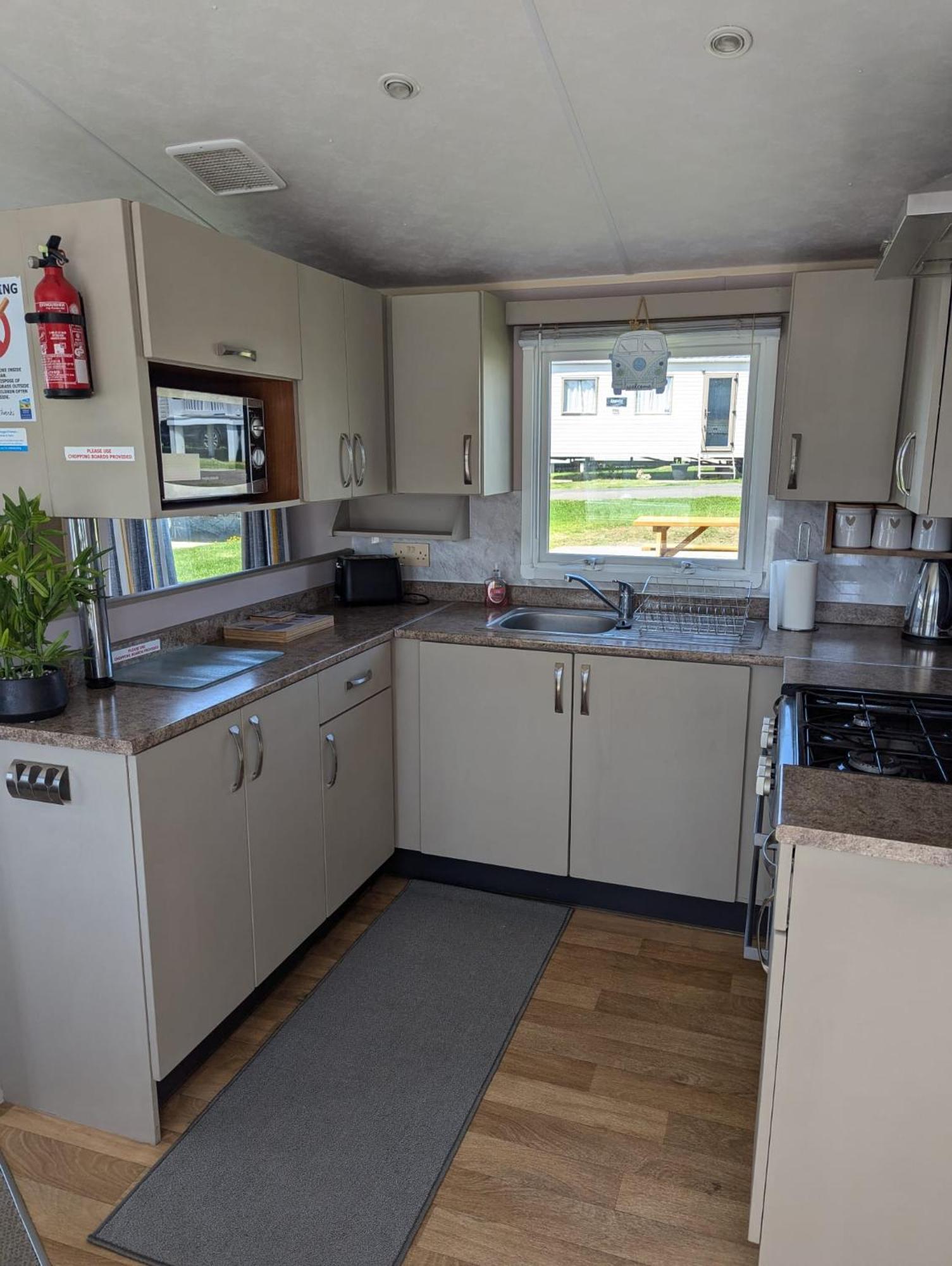 Lovely Family Dog Friendly Caravan On Littlesea Holiday Park Weymouth Haven Wyke Regis Eksteriør billede