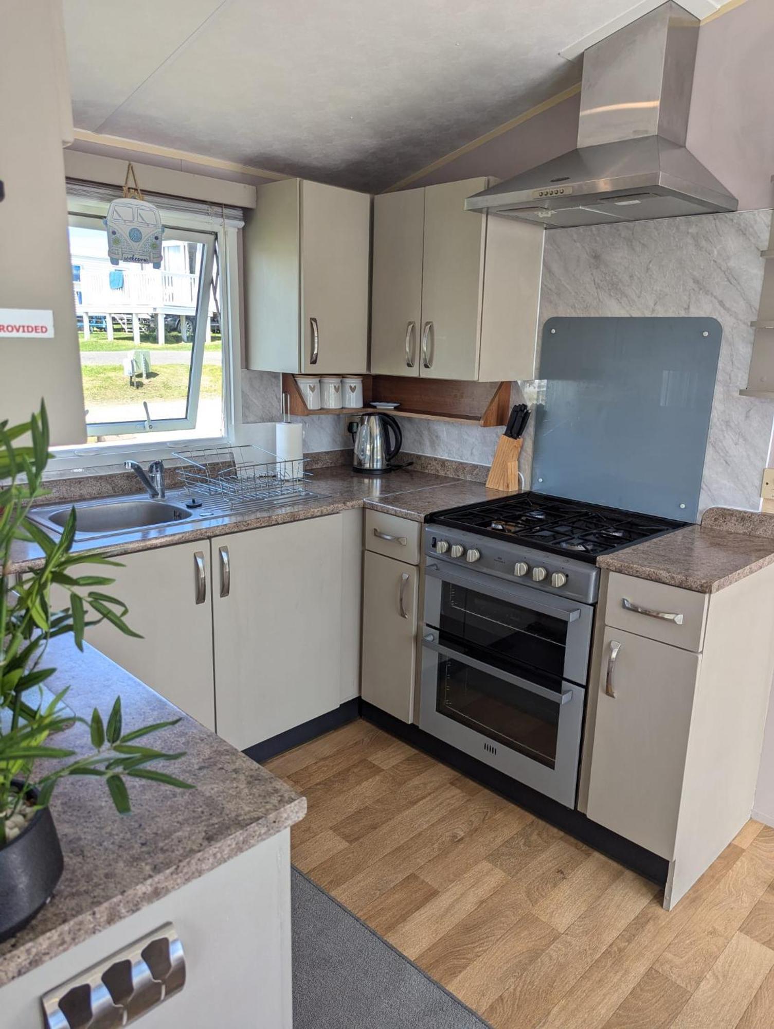Lovely Family Dog Friendly Caravan On Littlesea Holiday Park Weymouth Haven Wyke Regis Eksteriør billede